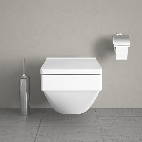 DURAVIT VERO AIR WC sedadlo, Soft-Close, lesklá biela 0022090000 Obrázek - fotka