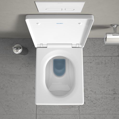 DURAVIT VERO AIR WC sedadlo, Soft-Close, lesklá biela 0022090000 Obrázek - fotka