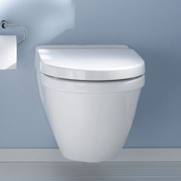 DURAVIT STARCK 3 WC sedadlo 0063810000 Obrázek - fotka