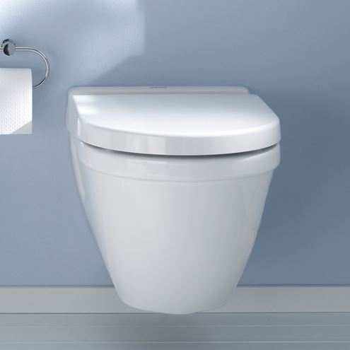 DURAVIT STARCK 3 WC sedadlo 0063810000 Obrázek - fotka