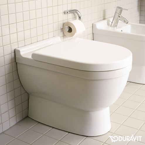 DURAVIT STARCK 3 WC sedadlo 0063810000 Obrázek - fotka