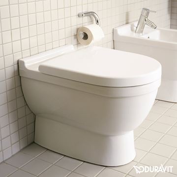 DURAVIT STARCK 3 WC sedadlo 0063810000 Obrázek - fotka
