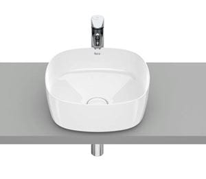 ROCA INSPIRA umývadlová misa 37 cm, bez prepadu