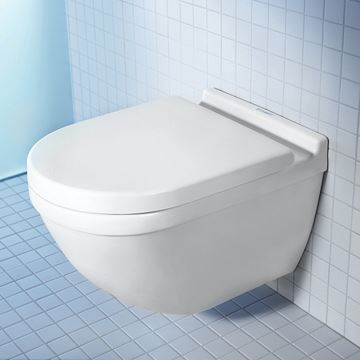 DURAVIT STARCK 3 WC sedadlo, Soft-Close 0063890000 Obrázek - fotka