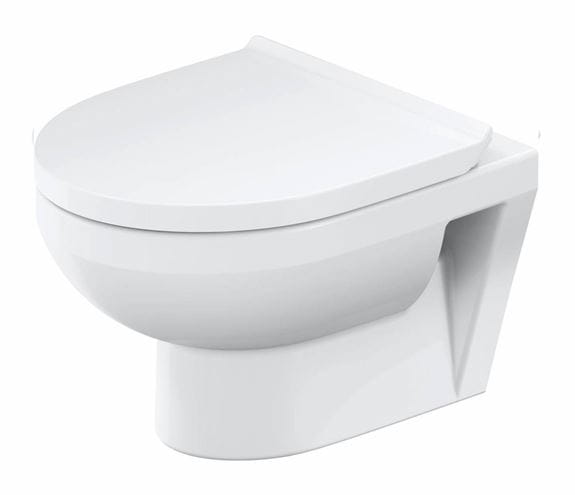 DURAVIT NO.1 WC sedátko, Soft-Close, lesklá biela 0026190000 Obrázek - fotka