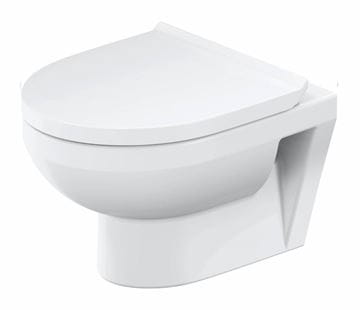 DURAVIT NO.1 WC sedátko, Soft-Close, lesklá biela 0026190000 Obrázek - fotka