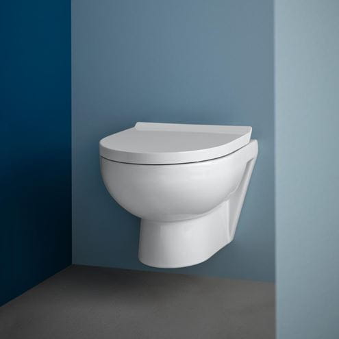 DURAVIT NO.1 WC sedátko, Soft-Close, lesklá biela 0026190000 Obrázek - fotka