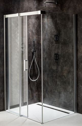 RAVAK MATRIX MSDPS 120x90 L sprchovací kút 120x90 cm, vstup spredu, posuvné dvere, ľavý, satin/sklo transparent 0WLG7U00Z1 Obrázek - Hlavní obrázek