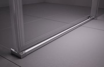 RAVAK MATRIX MSDPS 120x90 L sprchovací kút 120x90 cm, vstup spredu, posuvné dvere, ľavý, lesk / sklo transparent 0WLG7C00Z1 Obrázek - fotka