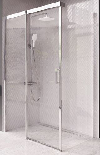 RAVAK MATRIX MSDPS 120x90 L sprchovací kút 120x90 cm, vstup spredu, posuvné dvere, ľavý, lesk / sklo transparent 0WLG7C00Z1 Obrázek - Hlavní obrázek