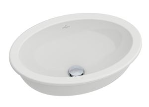 VILLEROY & BOCH LOOP & FRIENDS umývadlo 57 cm, s prepadom