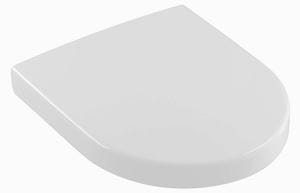 VILLEROY & BOCH ARCHITECTURA WC sedadlo, alpská biela