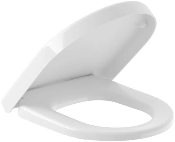 VILLEROY & BOCH ARCHITECTURA WC sedadlo, alpská biela 9M66E101 Obrázek - fotka