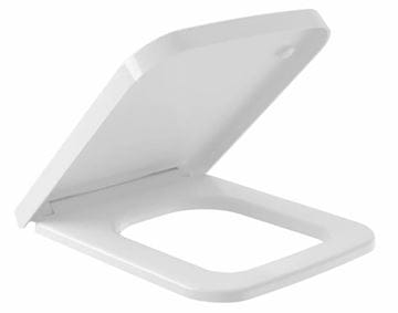 VILLEROY & BOCH FINION WC sedadlo, SoftClosing, alpská biela 9M88S1R1 Obrázek - fotka