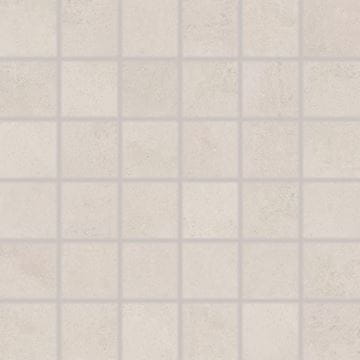 RAKO EXTRA mozaika 30x30(5x5) cm, lepená na sieti, mat, hnedosivá