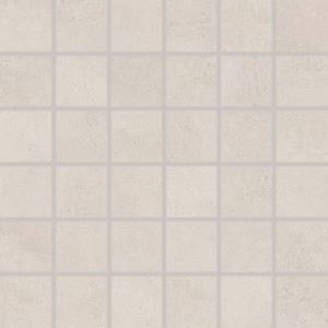 RAKO EXTRA mozaika 30x30(5x5) cm, lepená na sieti, mat, hnedosivá