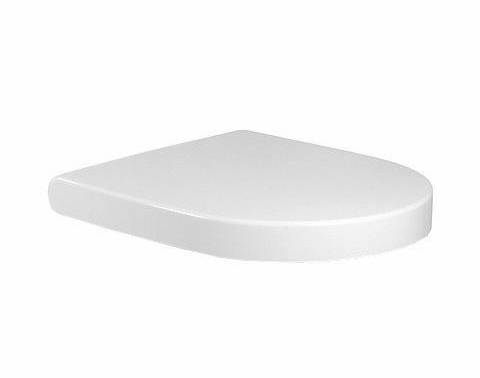 VILLEROY & BOCH LIFETIME WC sedadlo, SoftClosing, alpská biela 9M02S101 Obrázek - Hlavní obrázek