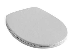 VILLEROY & BOCH O.NOVO WC sedadlo, alpská biela