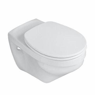 VILLEROY & BOCH O.NOVO WC sedadlo, alpská biela 88236101 Obrázek - fotka