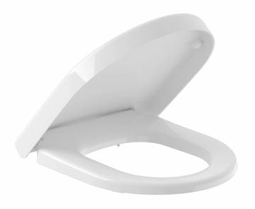 VILLEROY & BOCH SUBWAY 2.0 WC sedadlo, alpská biela 9M69Q101 Obrázek - fotka
