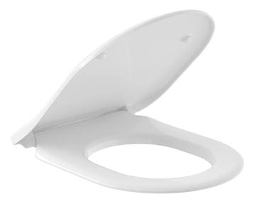 VILLEROY & BOCH SUBWAY 2.0 WC sedadlo Slim, SoftClosing, alpská biela 9M78S101 Obrázek - fotka