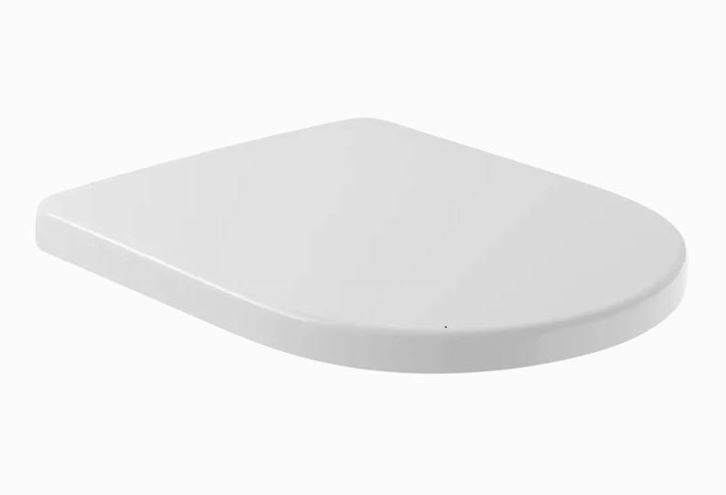 VILLEROY & BOCH SUBWAY 2.0 WC sedadlo, SoftClosing, alpská biela 9M86S101 Obrázek - Hlavní obrázek