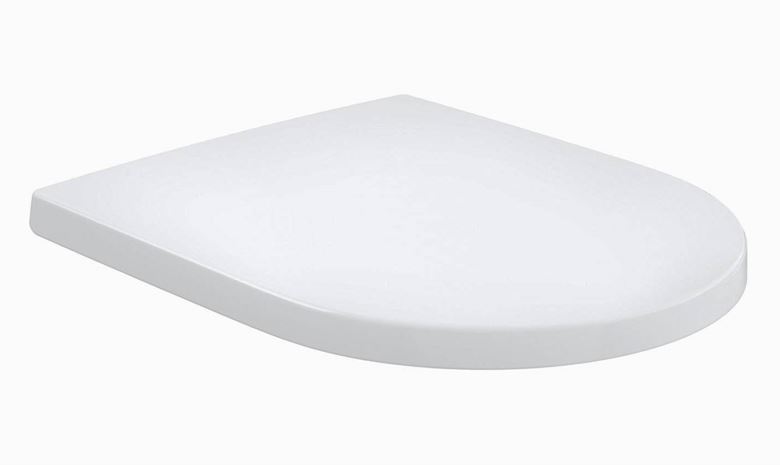 VILLEROY & BOCH SUBWAY 3.0 WC sedadlo, SoftClosing, alpská biela 8M42S101 Obrázek - Hlavní obrázek
