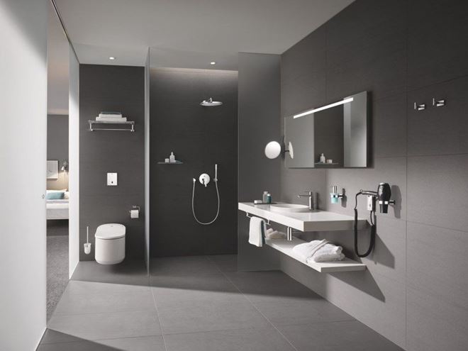 GROHE SILVERFLEX sprchová hadica 1500 mm, hladká, TwistStop, AntiFold, plast, chróm 28364001 Obrázek - fotka