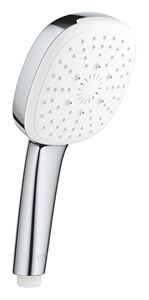 GROHE TEMPESTA CUBE 110 ručná sprcha 110x110 mm, 3 prúdy, Water Saving, chróm