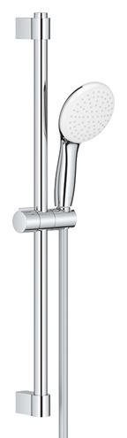 GROHE TEMPESTA 110 sprchová súprava 3-dielna, ručná sprcha pr. 110 mm, tyč, hadica, Water Saving, chróm 27924003 Obrázek - Hlavní obrázek