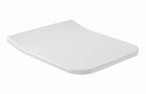 VILLEROY & BOCH VENTICELLO WC sedadlo Slim, SoftClosing, alpská biela