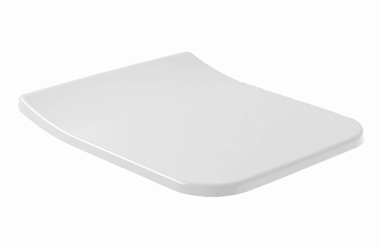 VILLEROY & BOCH VENTICELLO WC sedadlo Slim, SoftClosing, alpská biela 9M79S101 Obrázek - Hlavní obrázek