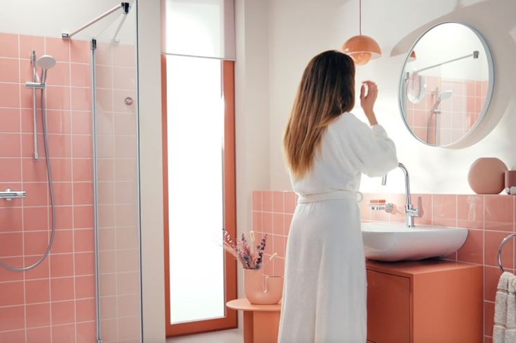 GROHE TEMPESTA 110 sprchová súprava 3-dielna, ručná sprcha pr. 110 mm, hadica, držiak, Water Saving, chróm 27601003 Obrázek - fotka