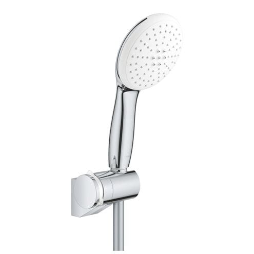 GROHE TEMPESTA 110 sprchová súprava 3-dielna, ručná sprcha pr. 110 mm, hadica, držiak, Water Saving, chróm 27601003 Obrázek - Hlavní obrázek