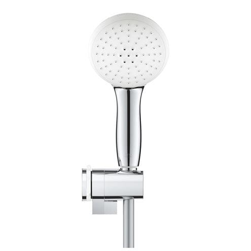 GROHE TEMPESTA 110 sprchová súprava 3-dielna, ručná sprcha pr. 110 mm, hadica, držiak, Water Saving, chróm 27601003 Obrázek - fotka