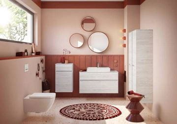 VILLEROY & BOCH VENTICELLO WC sedadlo, SoftClosing, alpská biela 8M22S101 Obrázek - fotka