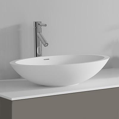 RIHO AVELLA umývadlová misa 58 cm, s prepadom W016003105 Obrázek - fotka