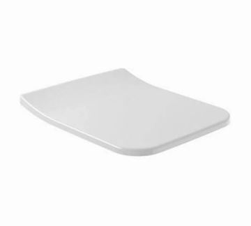 VILLEROY & BOCH VERITY LINE WC sedadlo Slim, SoftClosing, alpská biela