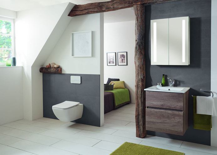 VILLEROY & BOCH VERITY LINE WC sedadlo Slim Line, SoftClosing, alpská biela 8M19S101 Obrázek - fotka