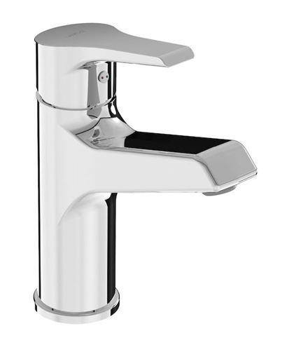 JIKA CUBE umývadlová stojanková batéria, chróm H3111W10041101 Obrázek - Hlavní obrázek