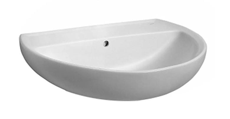 KOLO REKORD umývadlo 50 cm, s prepadom K91050000 Obrázek - Hlavní obrázek