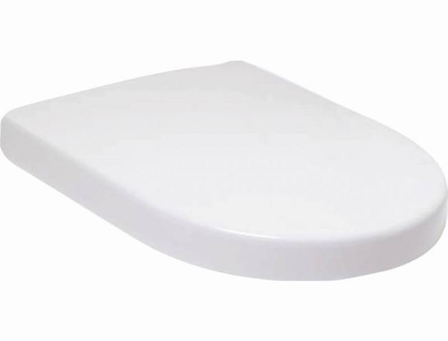 VILLEROY & BOCH VERITY DESIGN WC sedadlo, alpská biela 9M559101 Obrázek - Hlavní obrázek