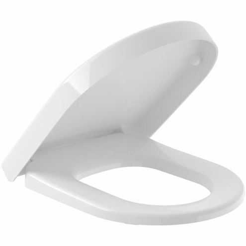VILLEROY & BOCH VERITY DESIGN WC sedadlo, alpská biela 9M559101 Obrázek - fotka