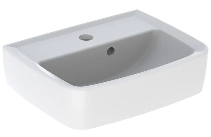 KOLO REKORD umývadlo 40 cm, s otvorom pre batériu a prepadom K91942000 Obrázek - Hlavní obrázek