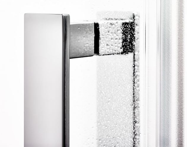 RAVAK MATRIX MSDPS 120/80 P sprchovací kút 120x80 cm, vstup spredu, posuvné dvere, pravý, satin/sklo transparent 0WPG4U00Z1 Obrázek - fotka