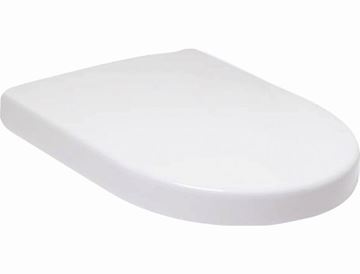 VILLEROY & BOCH VERITY DESIGN 2.0 WC sedadlo, SoftClosing, alpská biela