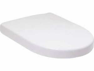 VILLEROY & BOCH VERITY DESIGN 2.0 WC sedadlo, SoftClosing, alpská biela