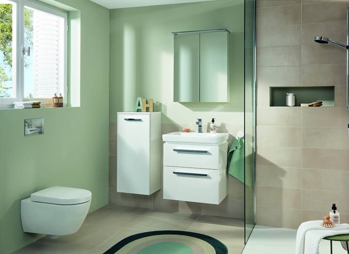VILLEROY & BOCH VERITY DESIGN 2.0 WC sedadlo, SoftClosing, alpská biela 8M46S101 Obrázek - fotka