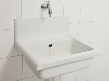 ALIAXIS SANIT COMPACT výlevka 55 cm 60 009 01 0099 Obrázek - fotka