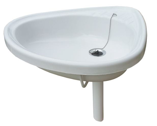VAGNERPLAST umývadlo 56 cm, bez prepadu, otočné VPWB5556OTU9N-01 Obrázek - fotka
